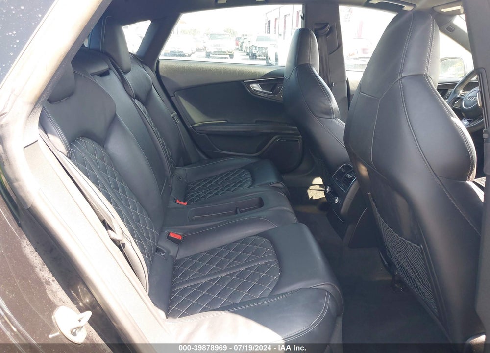 2014 AUDI S7 4.0T PRESTIGE VIN: WAUW2AFCXEN138227