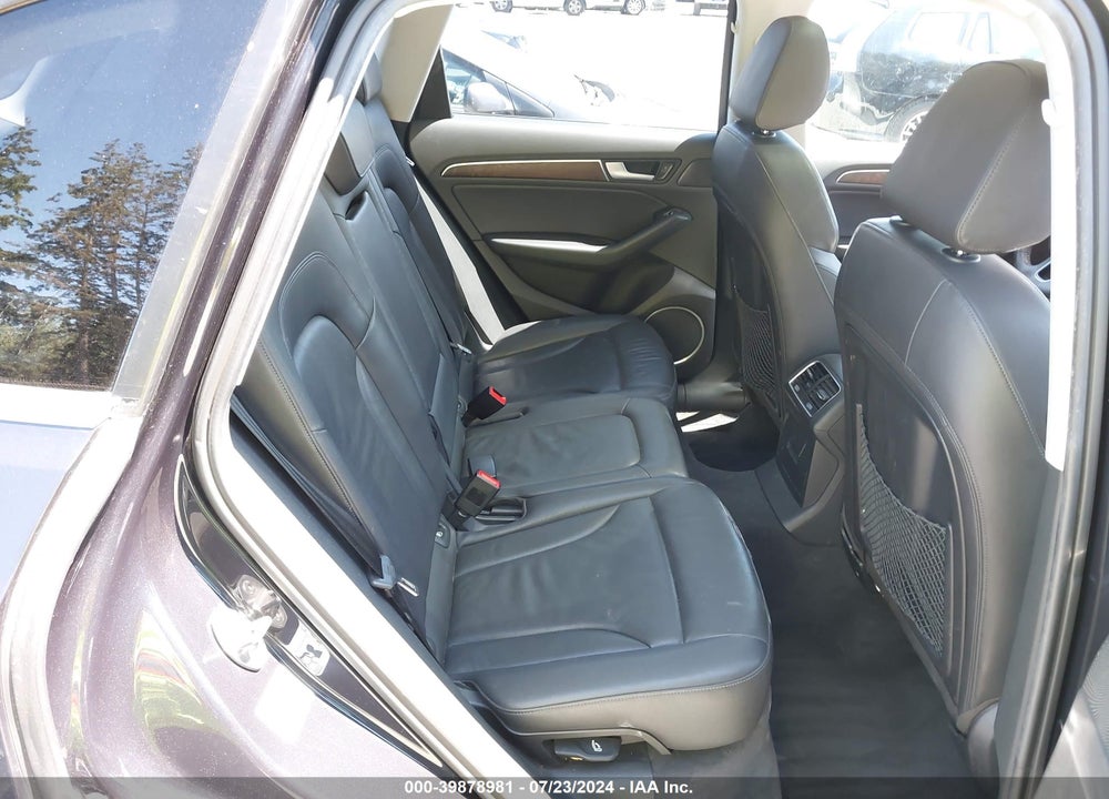 2014 AUDI Q5 3.0T PREMIUM PLUS VIN: WA1DGAFP6EA054468