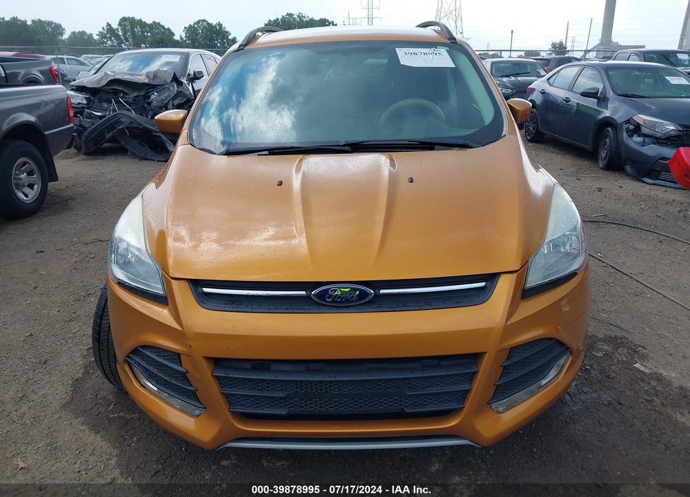 2016 FORD ESCAPE SE VIN: 1FMCU9G99GUC56999