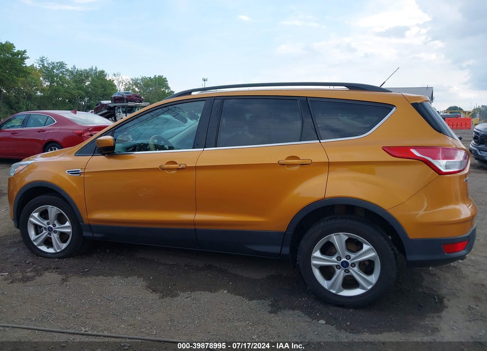 2016 FORD ESCAPE SE VIN: 1FMCU9G99GUC56999