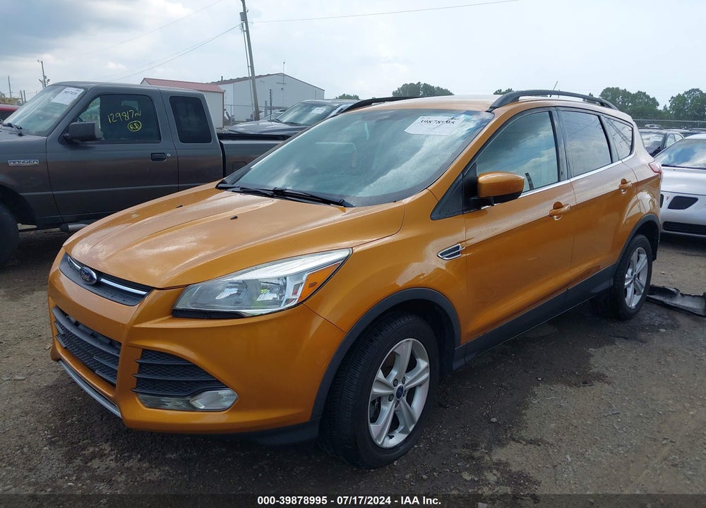 2016 FORD ESCAPE SE VIN: 1FMCU9G99GUC56999