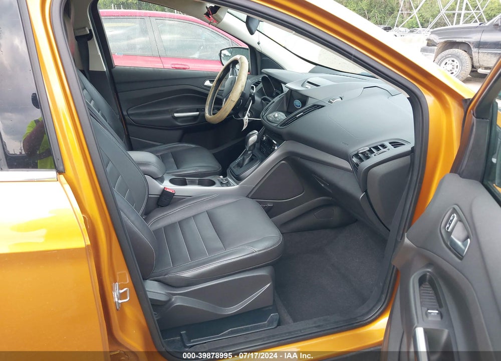 2016 FORD ESCAPE SE VIN: 1FMCU9G99GUC56999