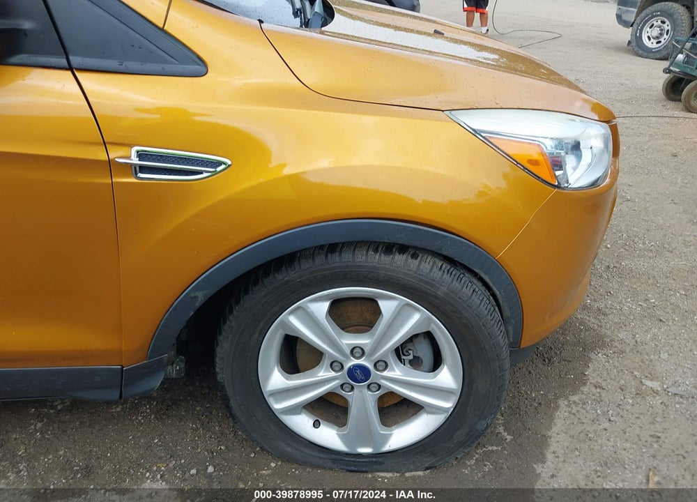 2016 FORD ESCAPE SE VIN: 1FMCU9G99GUC56999
