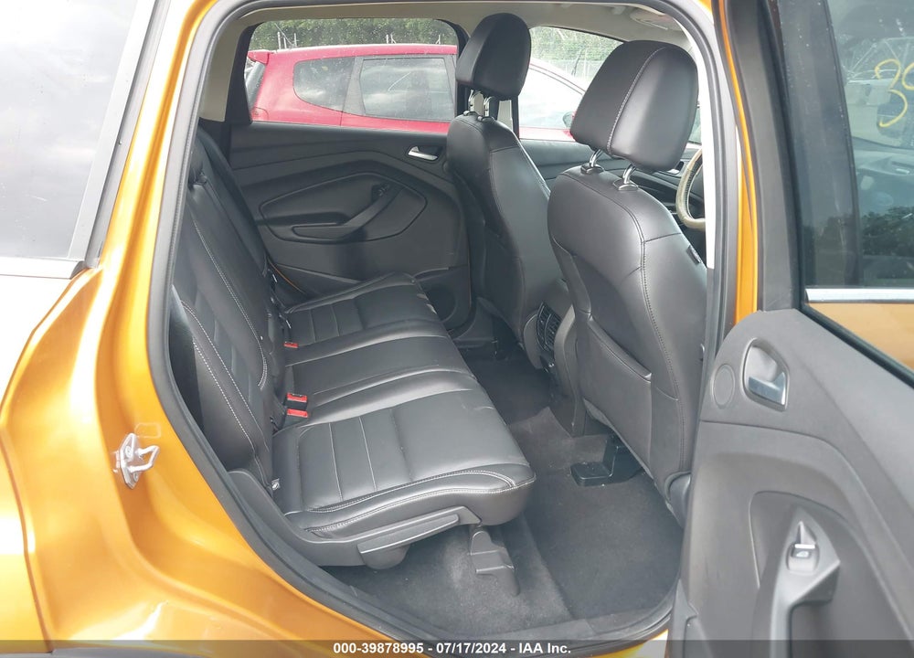 2016 FORD ESCAPE SE VIN: 1FMCU9G99GUC56999