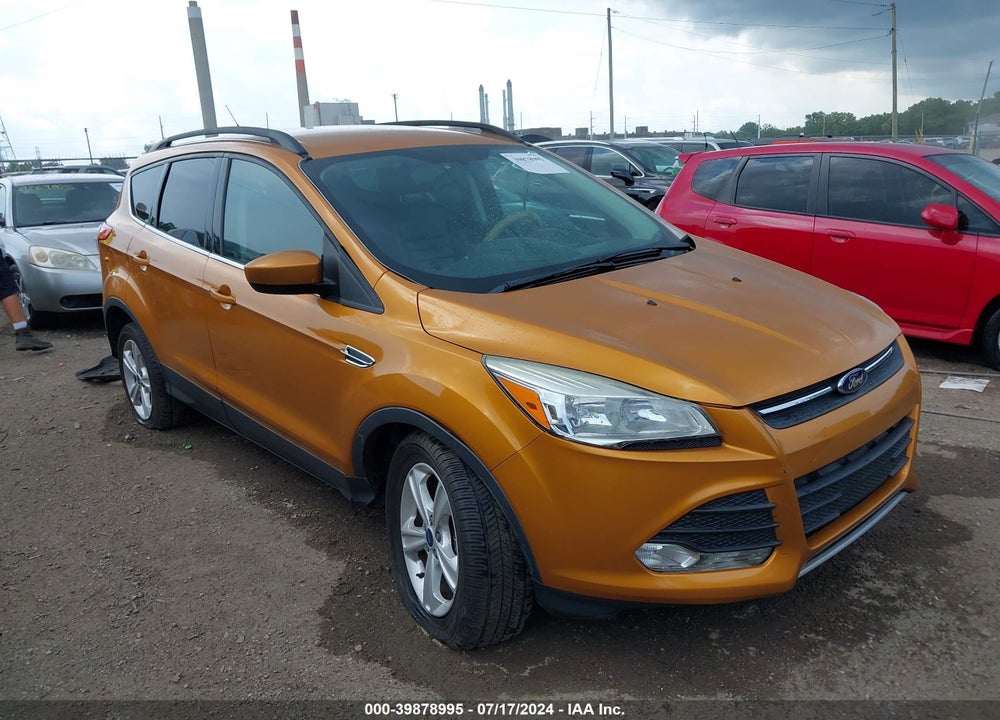 2016 FORD ESCAPE SE VIN: 1FMCU9G99GUC56999