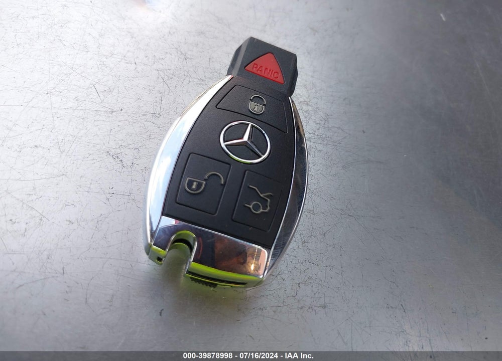 2015 MERCEDES-BENZ GLK 350 VIN: WDCGG5HB8FG394922