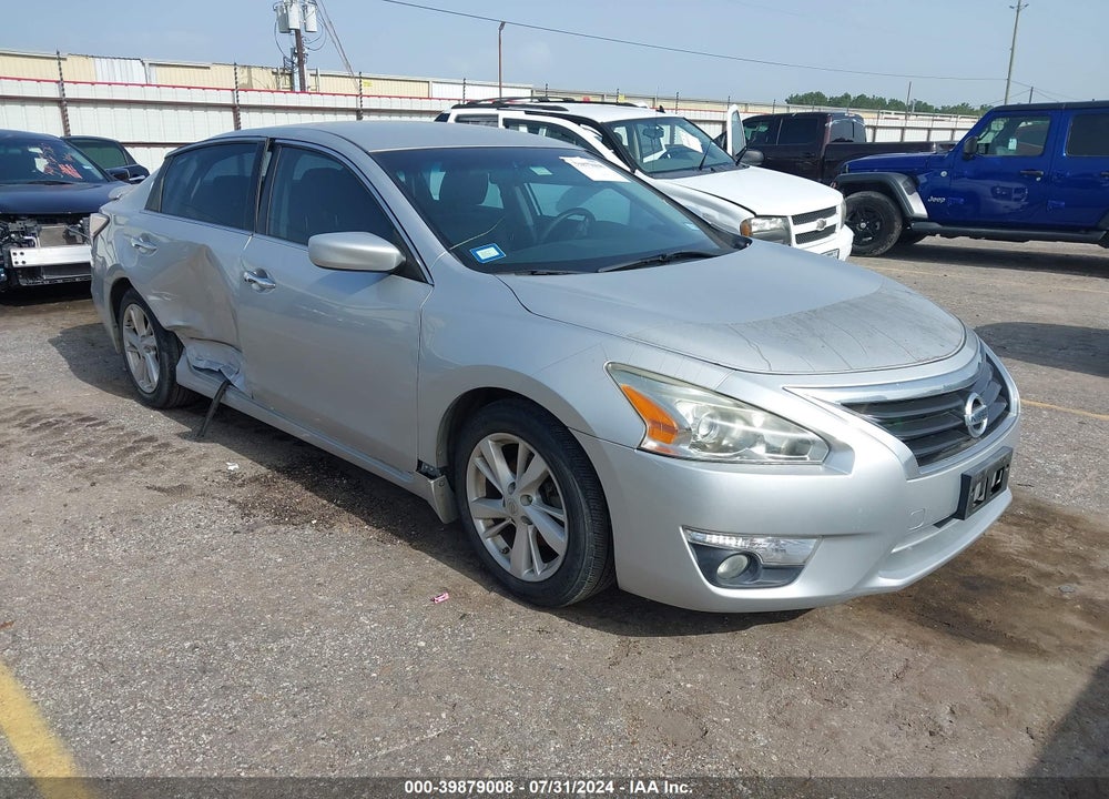2015 NISSAN ALTIMA 2.5 SV VIN: 1N4AL3AP6FC454341