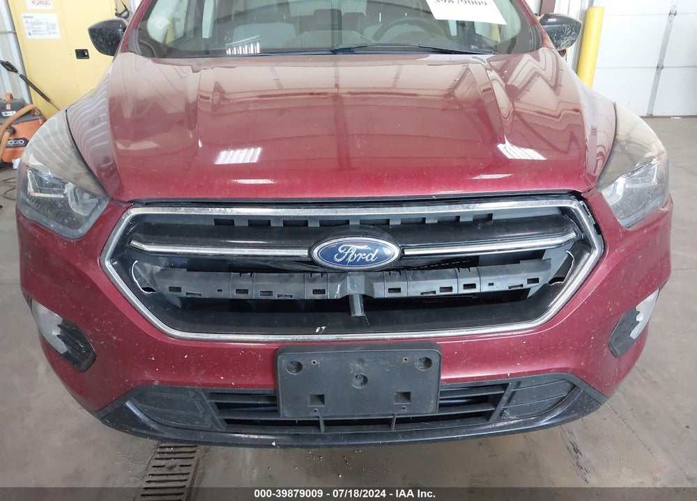 2018 FORD ESCAPE SE VIN: 1FMCU9GD1JUA81272