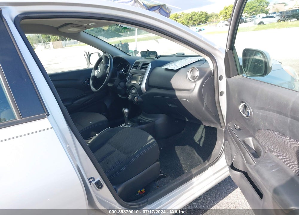 2014 NISSAN VERSA 1.6 SL VIN: 3N1CN7AP0EL876924