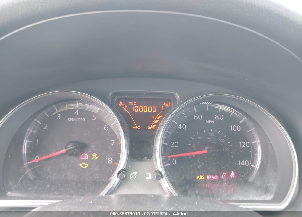 2014 NISSAN VERSA 1.6 SL VIN: 3N1CN7AP0EL876924