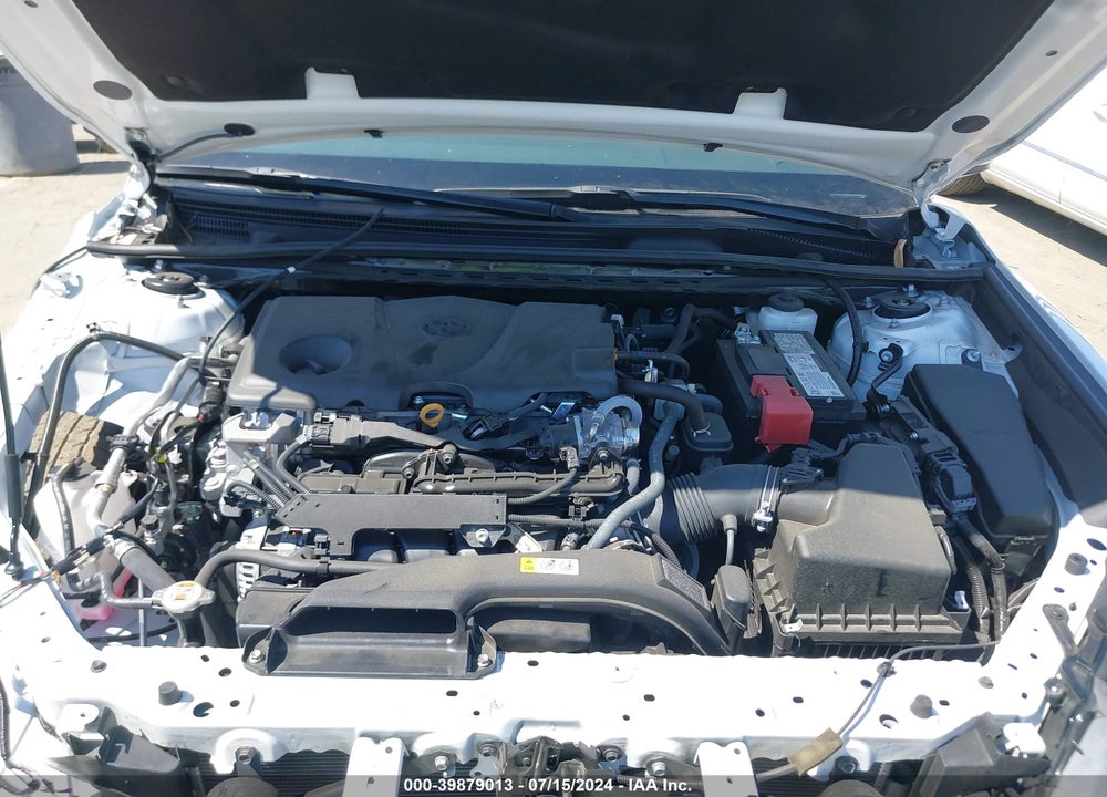 2023 TOYOTA CAMRY LE VIN: 4T1C11AK9PU760040