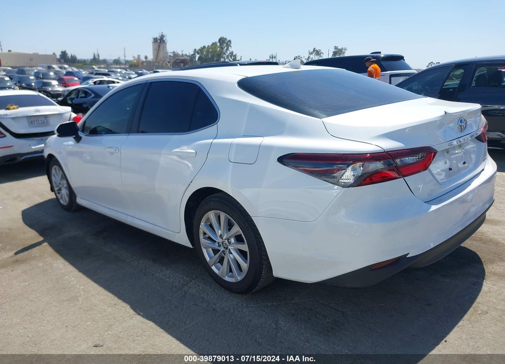 2023 TOYOTA CAMRY LE VIN: 4T1C11AK9PU760040