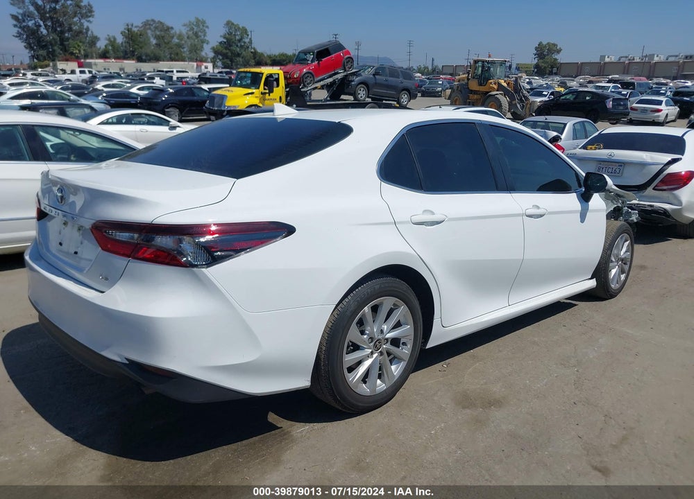 2023 TOYOTA CAMRY LE VIN: 4T1C11AK9PU760040