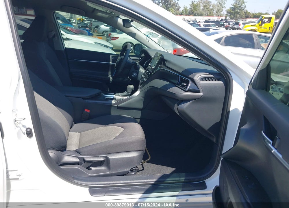 2023 TOYOTA CAMRY LE VIN: 4T1C11AK9PU760040