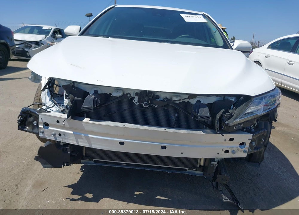 2023 TOYOTA CAMRY LE VIN: 4T1C11AK9PU760040