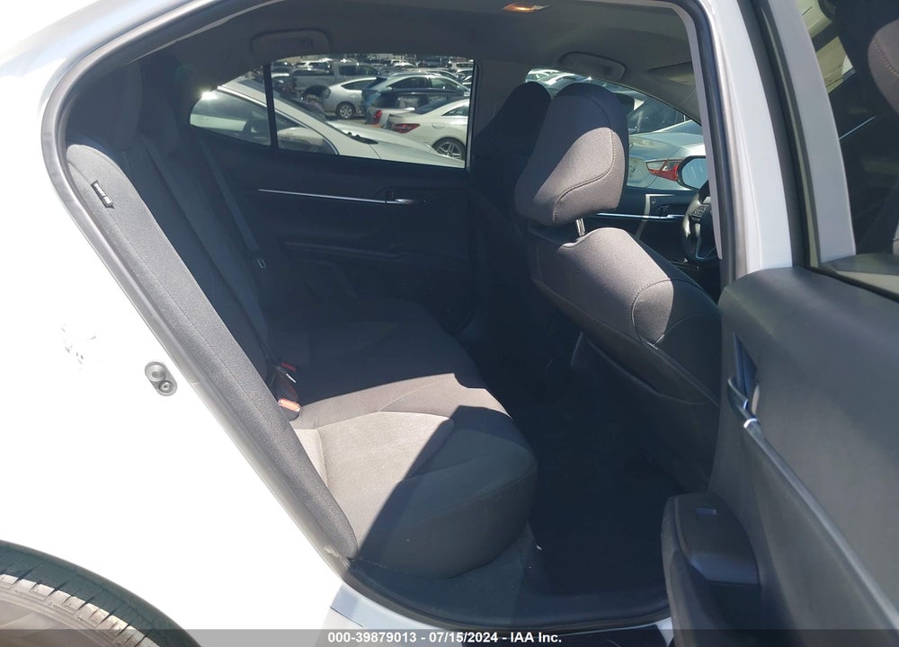 2023 TOYOTA CAMRY LE VIN: 4T1C11AK9PU760040