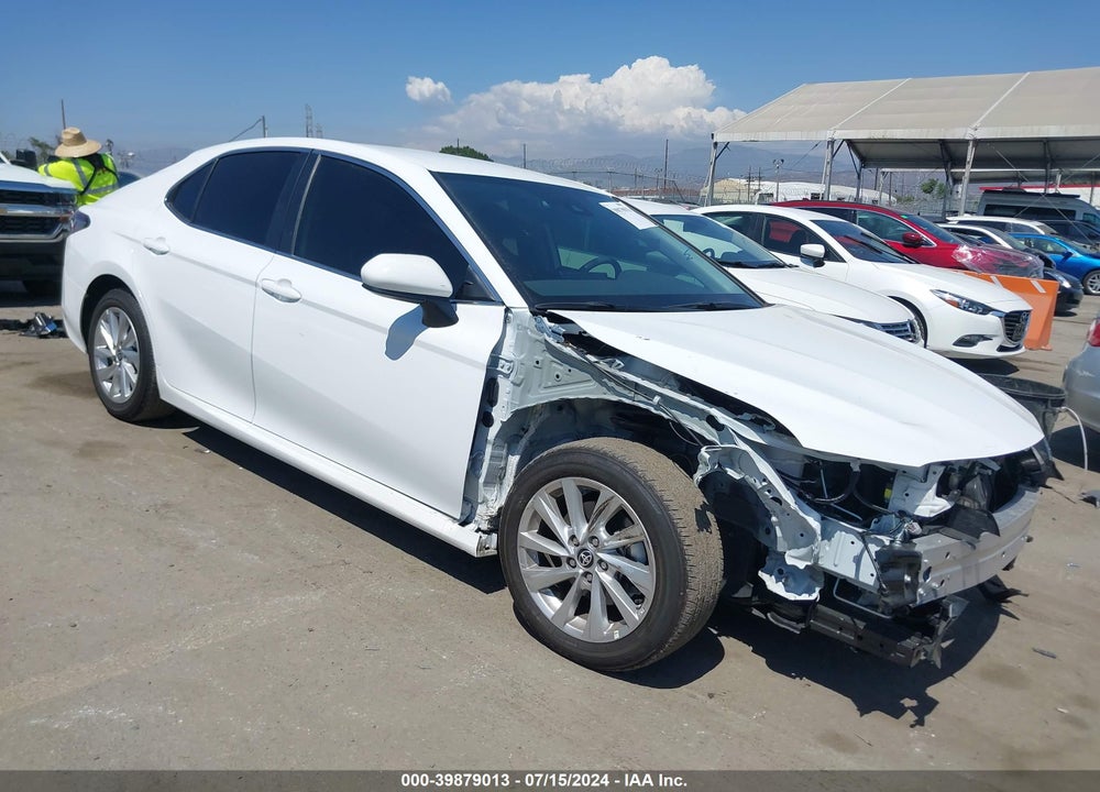2023 TOYOTA CAMRY LE VIN: 4T1C11AK9PU760040