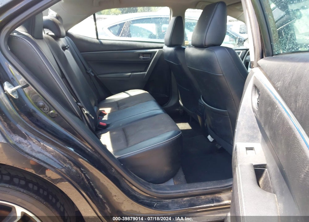 2016 TOYOTA COROLLA S PLUS VIN: 2T1BURHEXGC704966