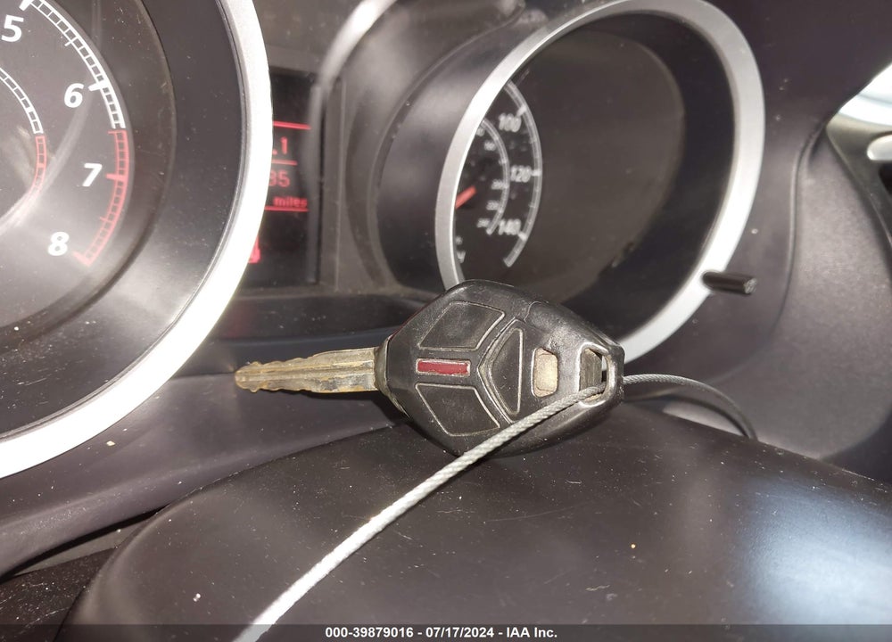 2014 MITSUBISHI LANCER ES VIN: JA32U2FU1EU013177