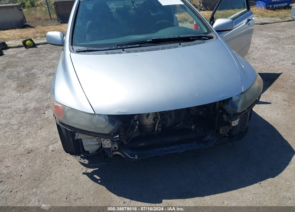 2006 HONDA CIVIC EX VIN: 2HGFG12806H545037