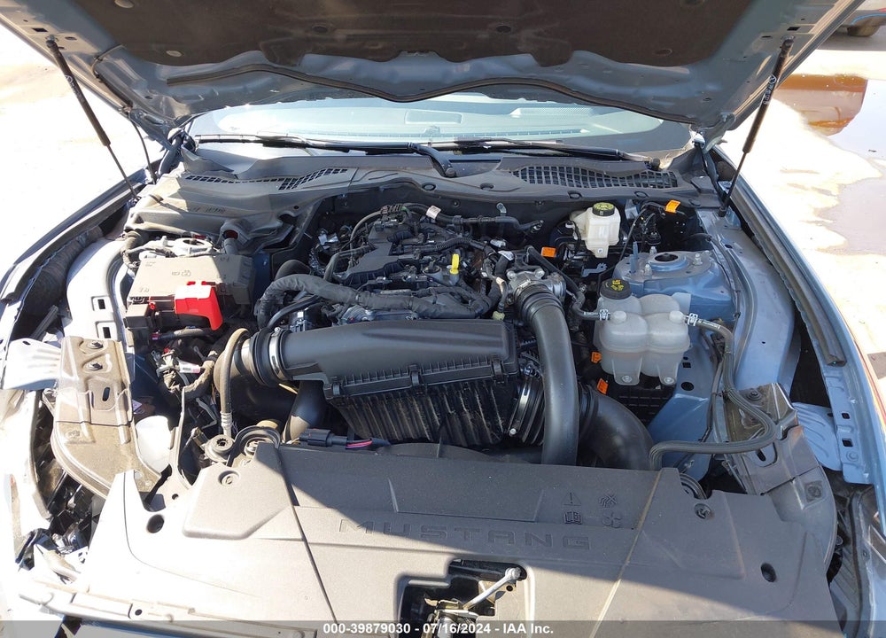 2024 FORD MUSTANG ECOBOOST PREMIUM FASTBACK VIN: 1FA6P8TH2R5121480