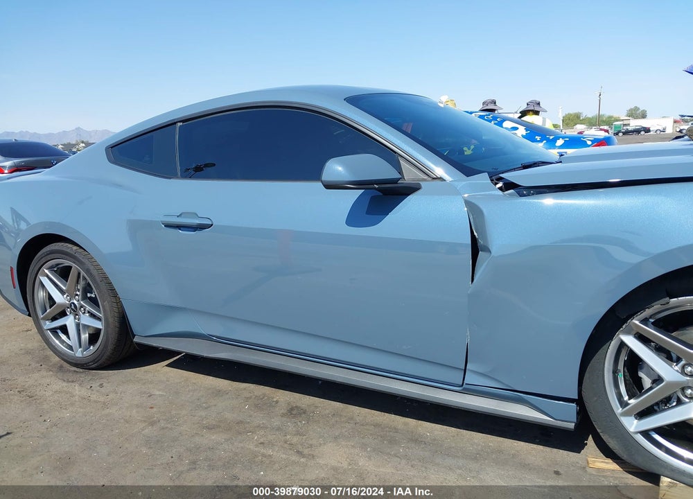 2024 FORD MUSTANG ECOBOOST PREMIUM FASTBACK VIN: 1FA6P8TH2R5121480