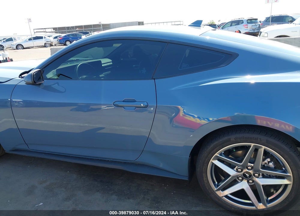 2024 FORD MUSTANG ECOBOOST PREMIUM FASTBACK VIN: 1FA6P8TH2R5121480