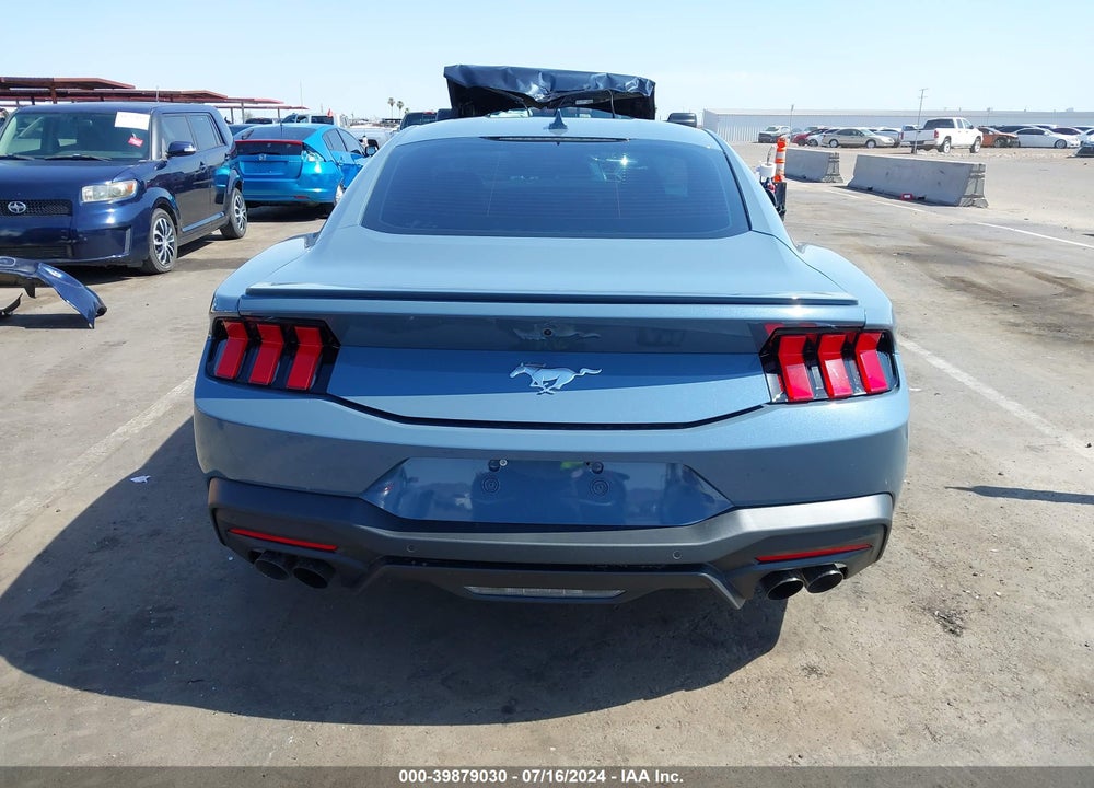 2024 FORD MUSTANG ECOBOOST PREMIUM FASTBACK VIN: 1FA6P8TH2R5121480