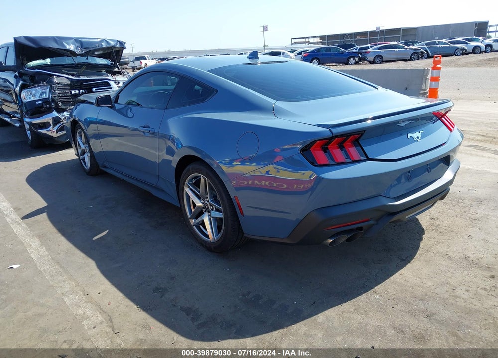 2024 FORD MUSTANG ECOBOOST PREMIUM FASTBACK VIN: 1FA6P8TH2R5121480