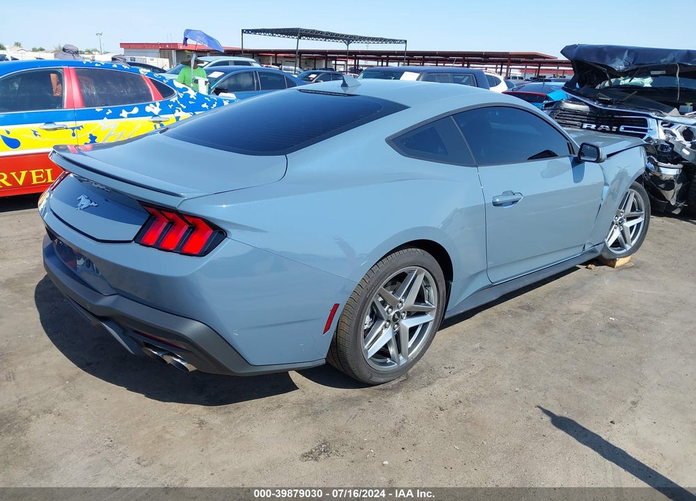 2024 FORD MUSTANG ECOBOOST PREMIUM FASTBACK VIN: 1FA6P8TH2R5121480