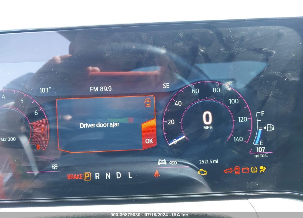 2024 FORD MUSTANG ECOBOOST PREMIUM FASTBACK VIN: 1FA6P8TH2R5121480