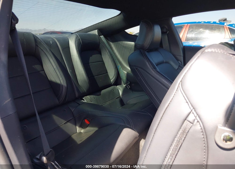 2024 FORD MUSTANG ECOBOOST PREMIUM FASTBACK VIN: 1FA6P8TH2R5121480