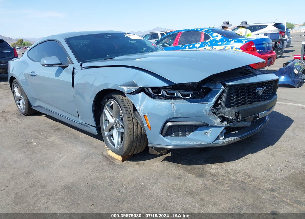 2024 FORD MUSTANG ECOBOOST PREMIUM FASTBACK VIN: 1FA6P8TH2R5121480