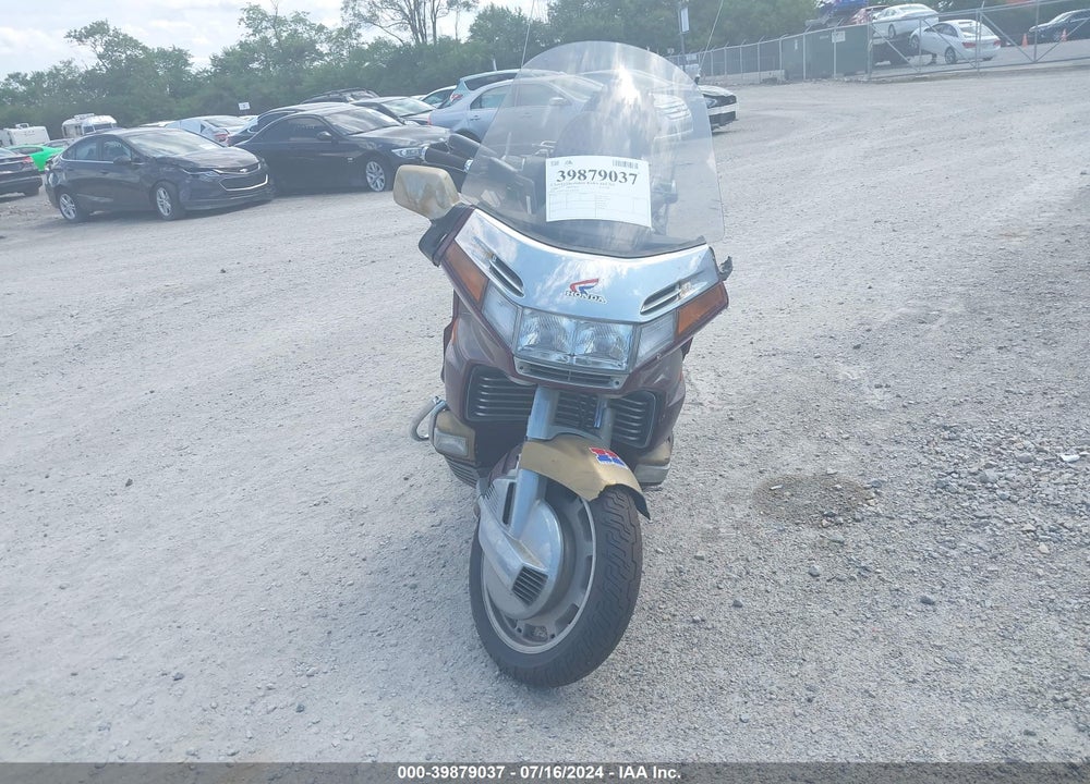 1990 HONDA GL1500 VIN: 1HFSC2205LA200742