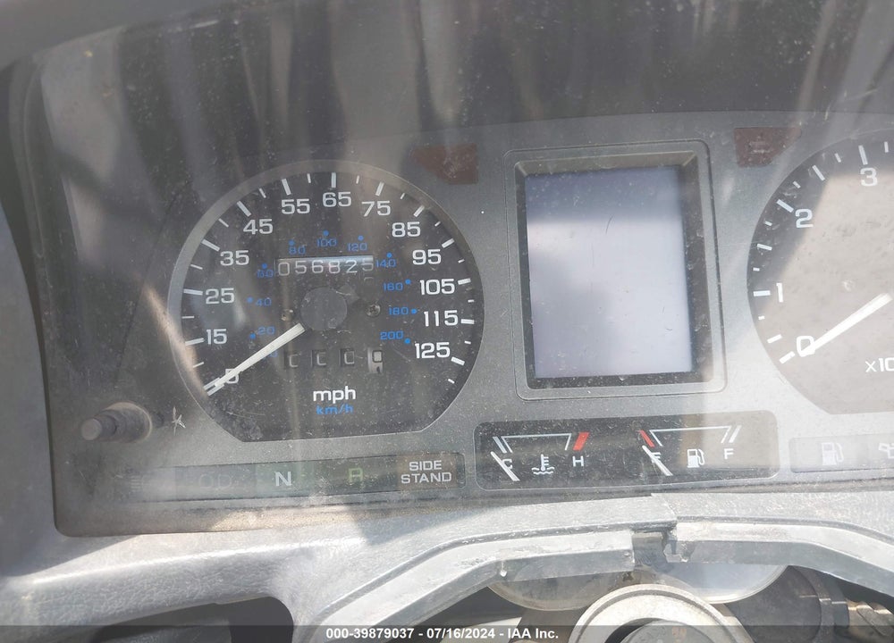 1990 HONDA GL1500 VIN: 1HFSC2205LA200742