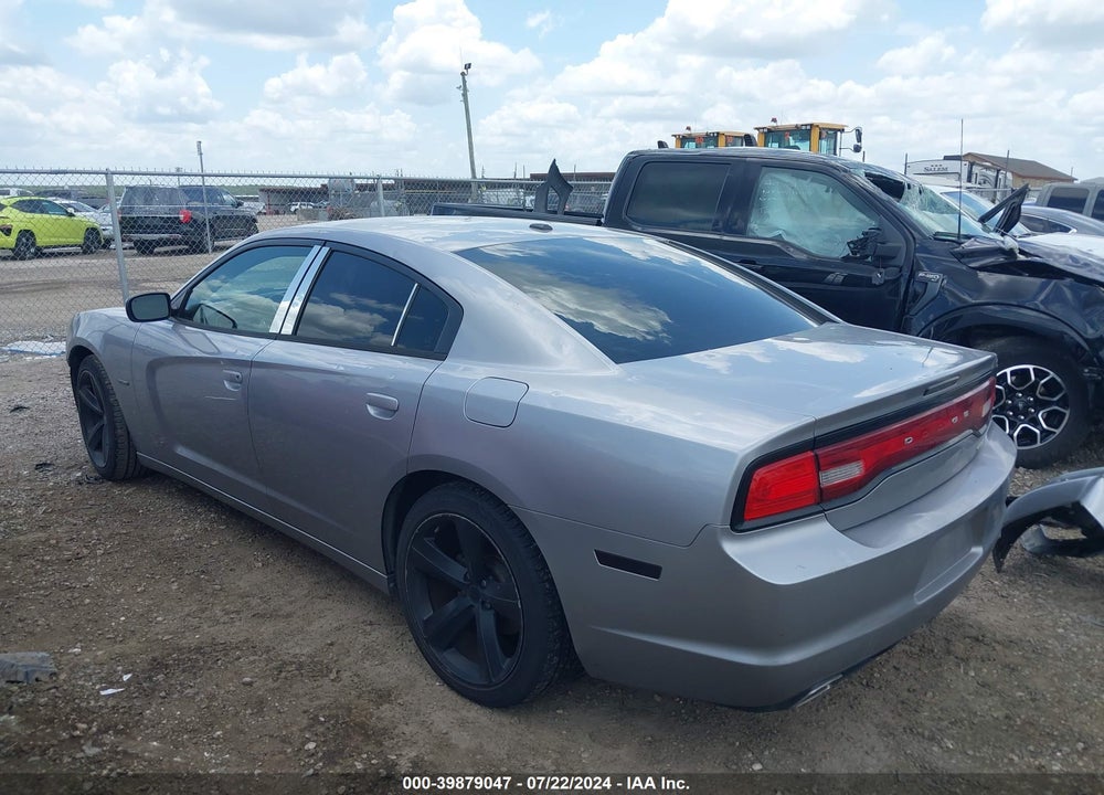 2013 DODGE CHARGER R/T VIN: 2C3CDXCT3DH647773