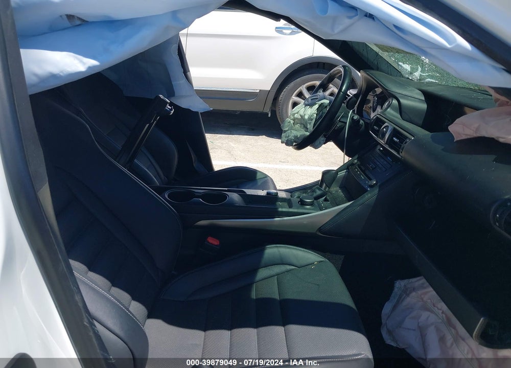 2018 LEXUS IS 300 VIN: JTHBA1D23J5077701