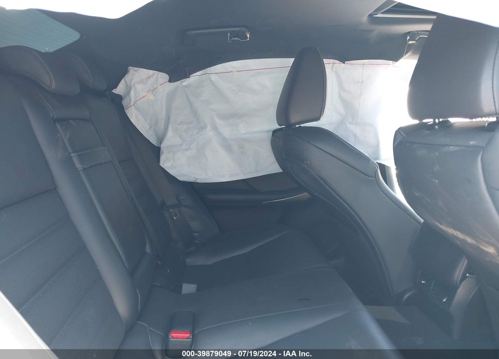 2018 LEXUS IS 300 VIN: JTHBA1D23J5077701