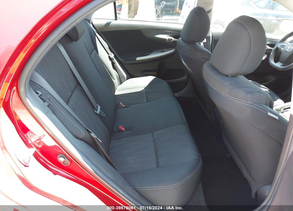 2013 TOYOTA COROLLA VIN: 5YFBU4EE6DP169993