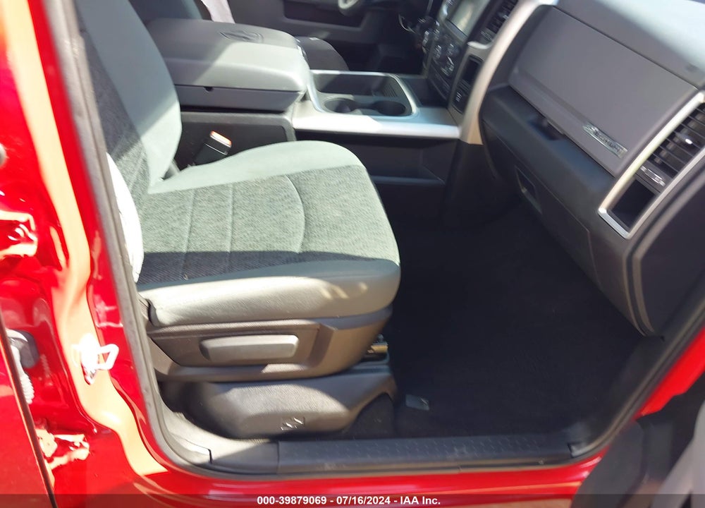 2016 RAM 1500 BIG HORN VIN: 1C6RR6LT9GS101100
