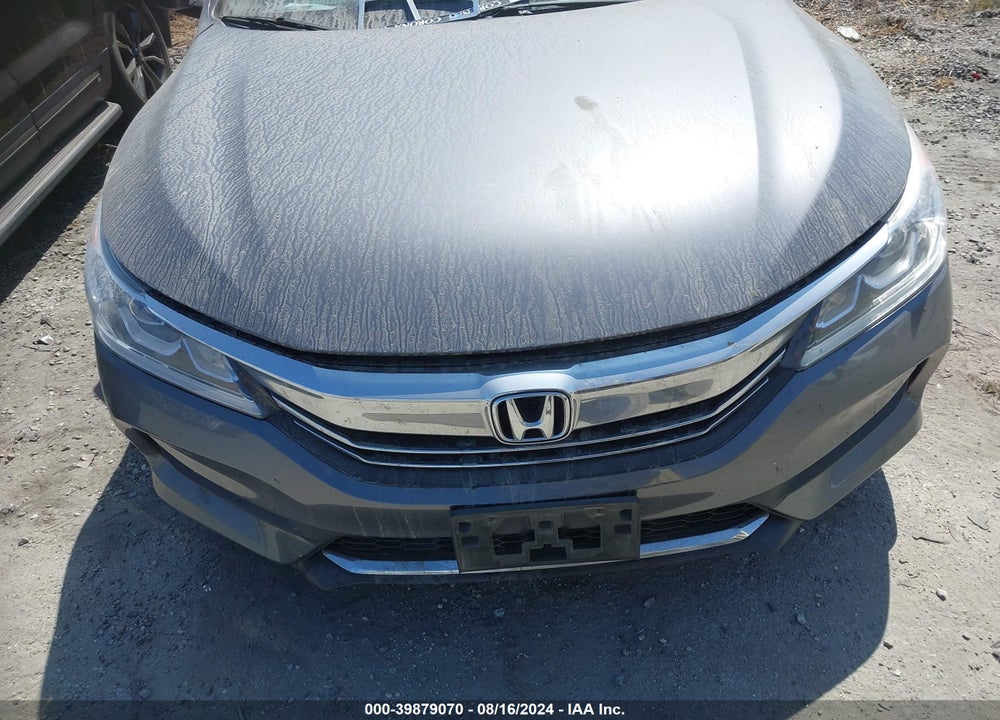 2017 HONDA ACCORD VIN: 1HGCR2F34HA257069