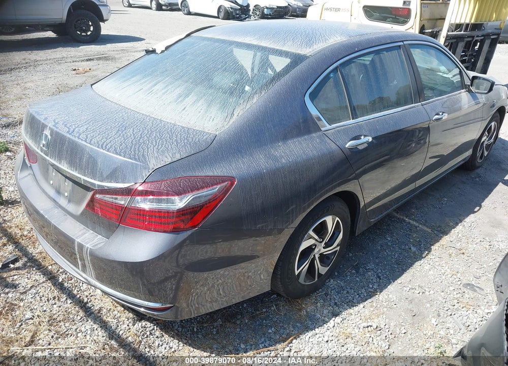 2017 HONDA ACCORD VIN: 1HGCR2F34HA257069