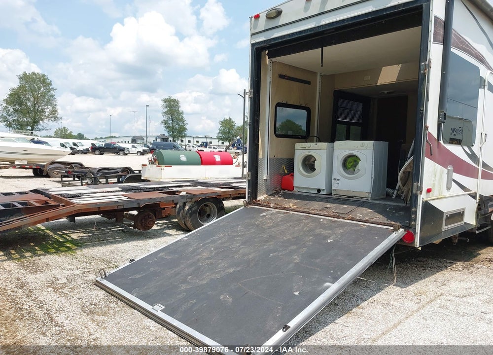2012 DUTCHMAN CAMPER VIN: 47CFVTV35CC661430