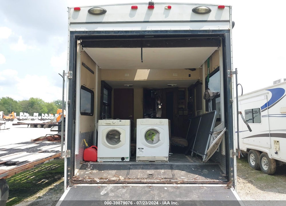 2012 DUTCHMAN CAMPER VIN: 47CFVTV35CC661430