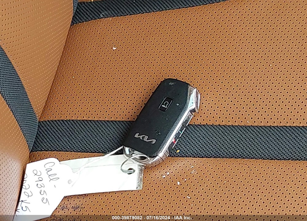 2022 KIA K5 GT VIN: 5XXG44J88NG096710