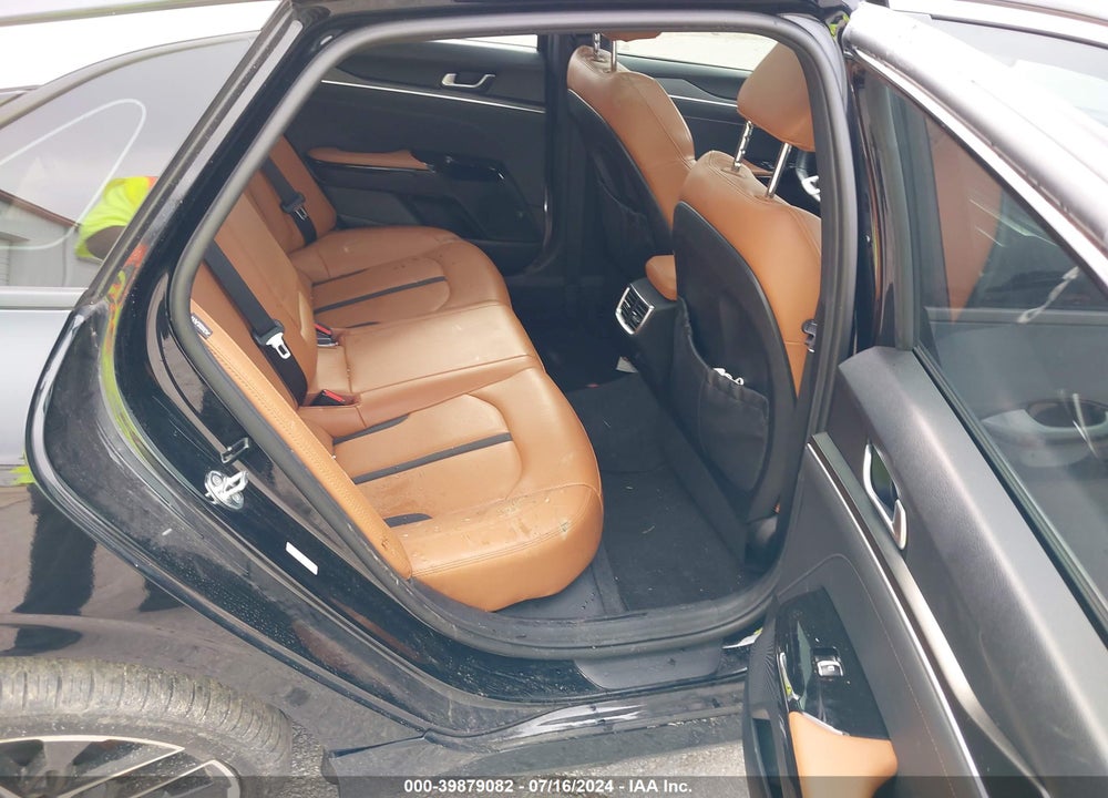 2022 KIA K5 GT VIN: 5XXG44J88NG096710