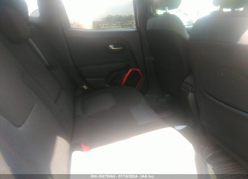 2017 JEEP RENEGADE TRAILHAWK 4X4 VIN: ZACCJBCB8HPG29854