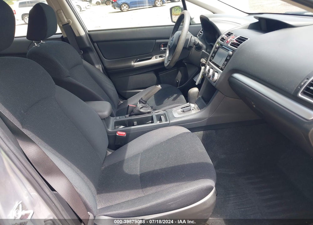 2016 SUBARU IMPREZA 2.0I PREMIUM VIN: JF1GJAB61GH003199
