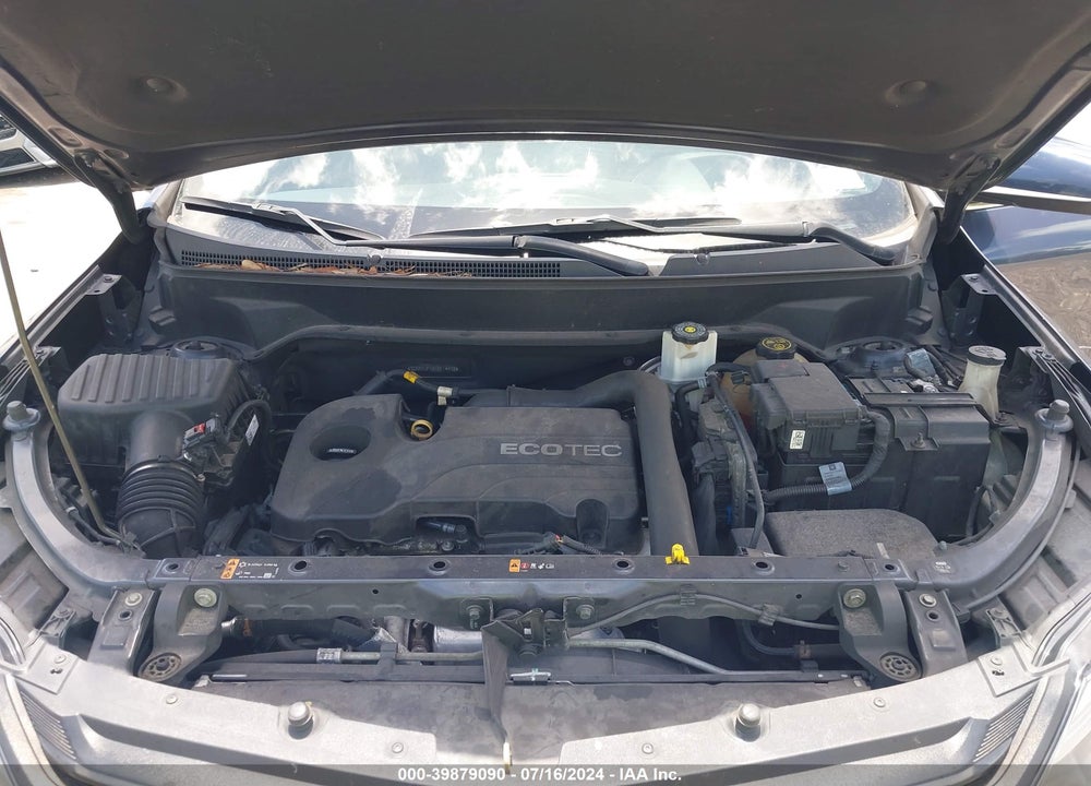 2019 CHEVROLET EQUINOX LT VIN: 3GNAXUEV8KS514418