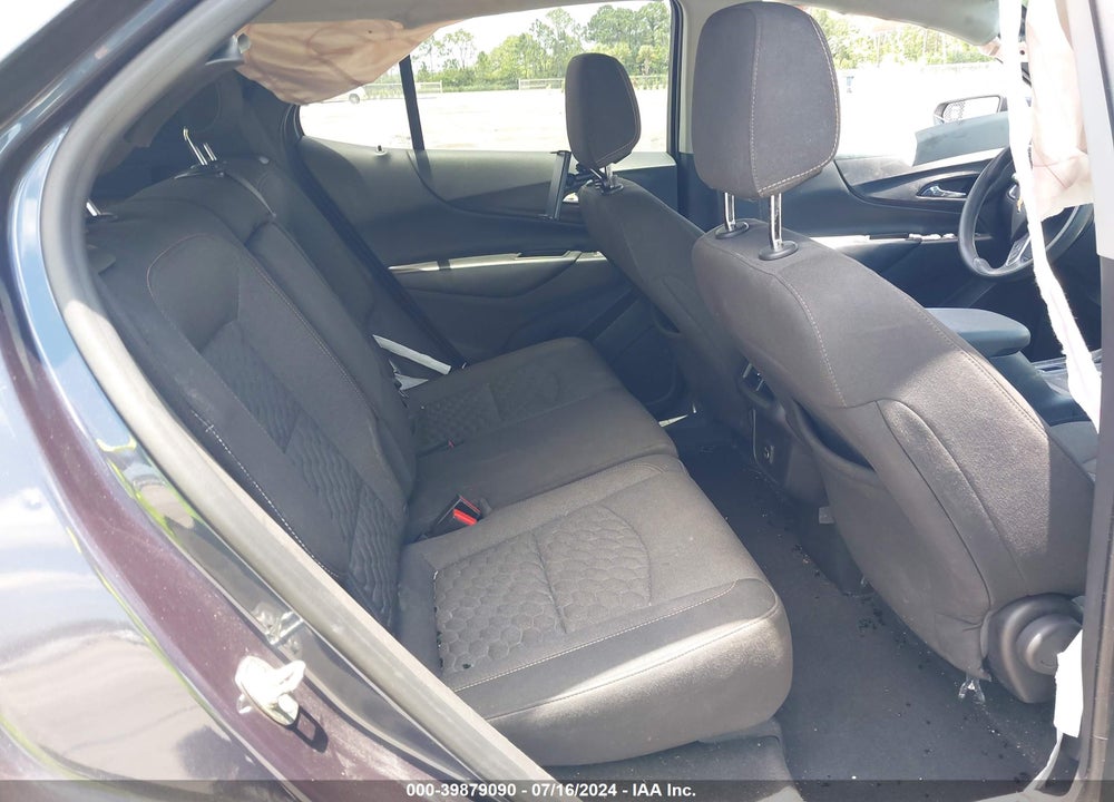 2019 CHEVROLET EQUINOX LT VIN: 3GNAXUEV8KS514418